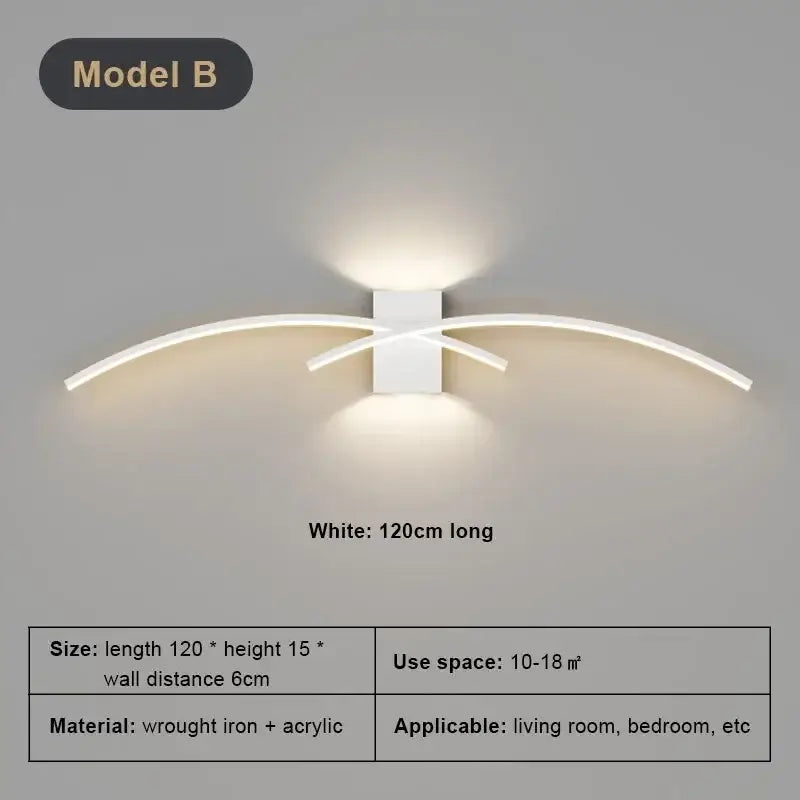 White LED Light Strip
