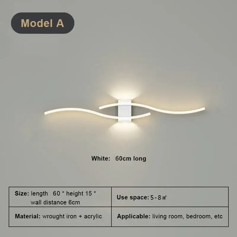 White LED Light Strip