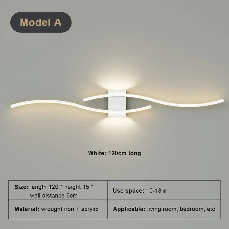 White LED Light Strip