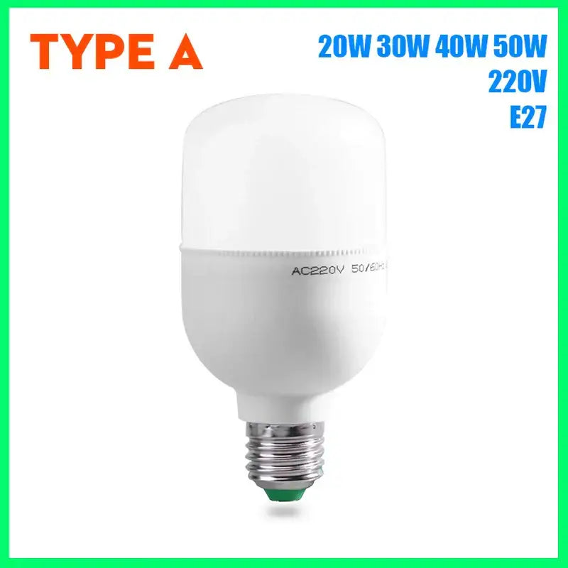 White LED Ceiling Light