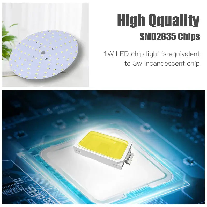 White LED Ceiling Light