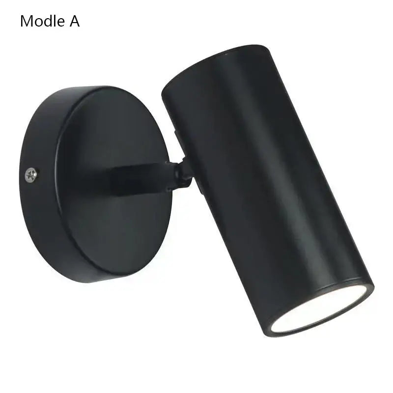 Gold Nordic LED Wall Lamp
