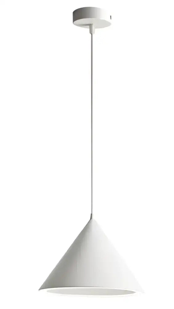 Gold Cone Pendant Lamp