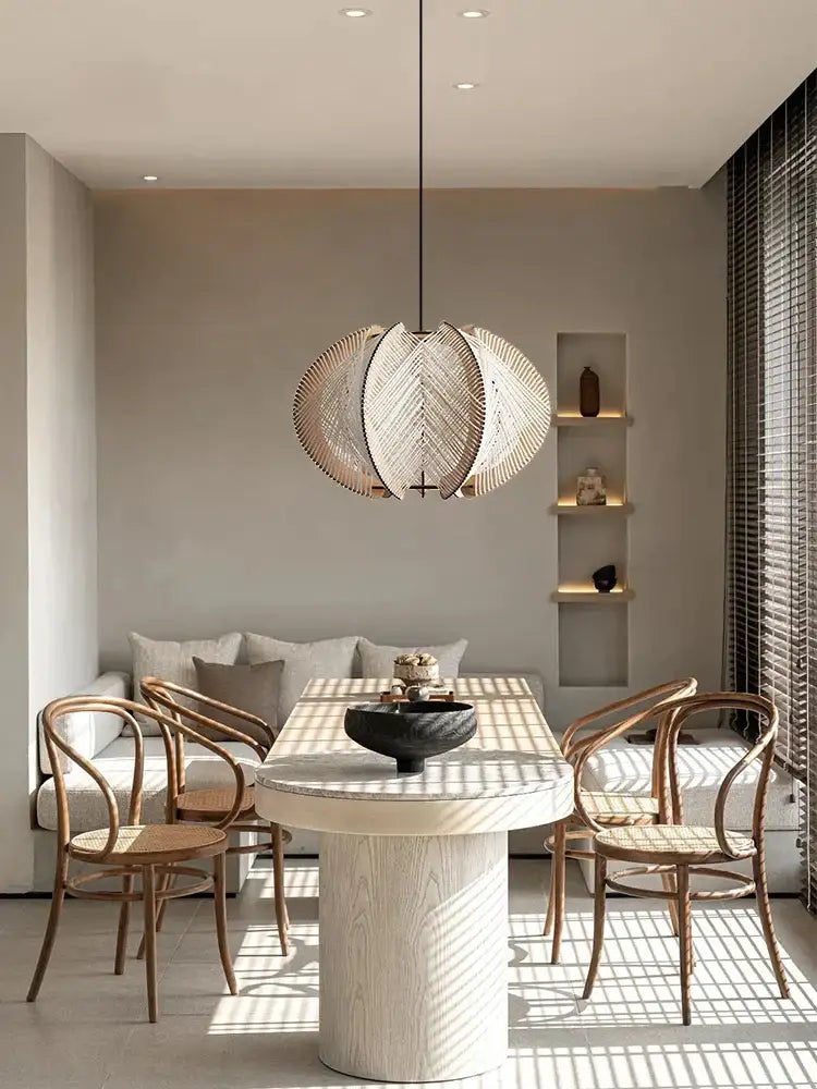 White Marble Dining Table