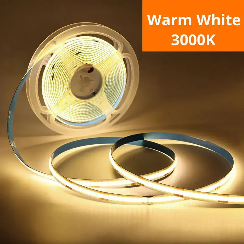 White LED Sensor Nightlight
