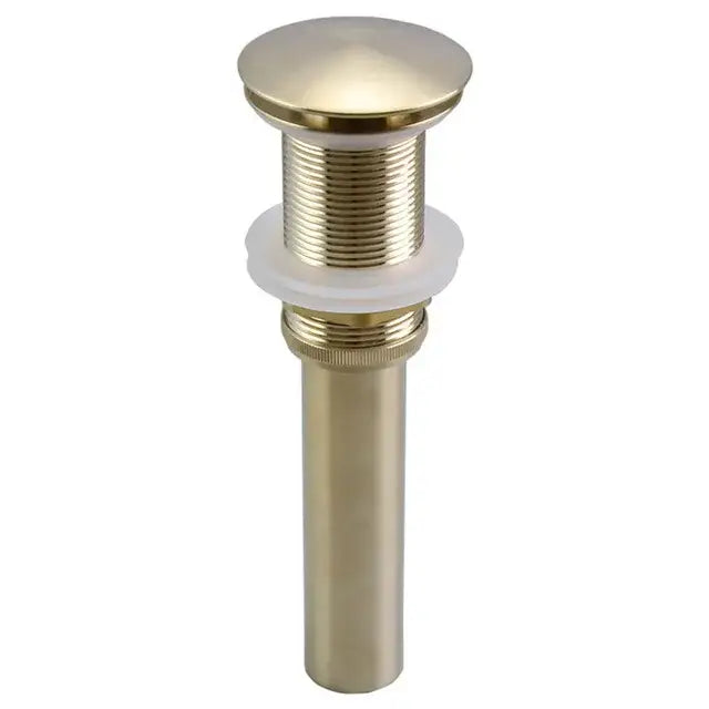 Rose Gold Basin Faucet