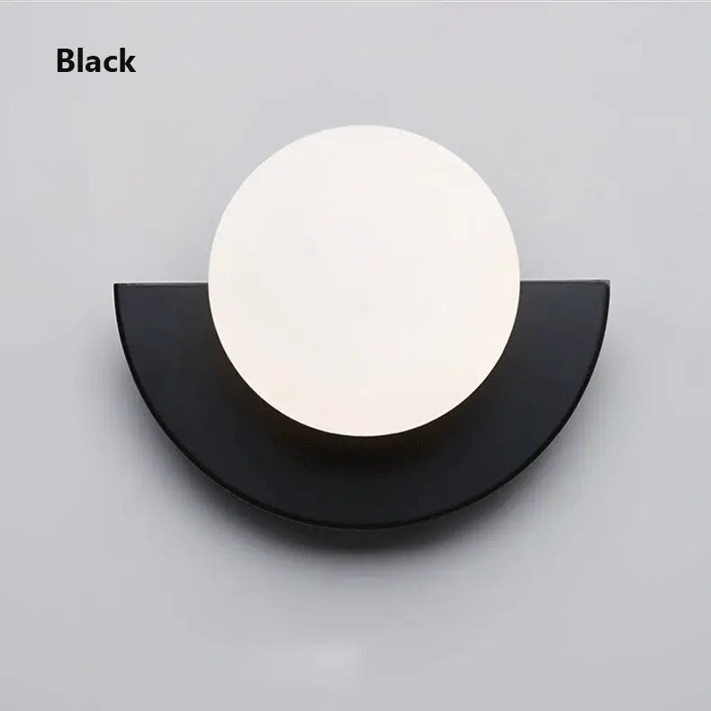 Macaron LED Wall Lamp