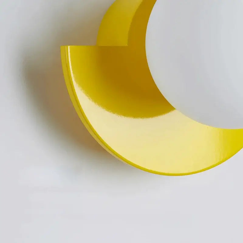 Macaron LED Wall Lamp
