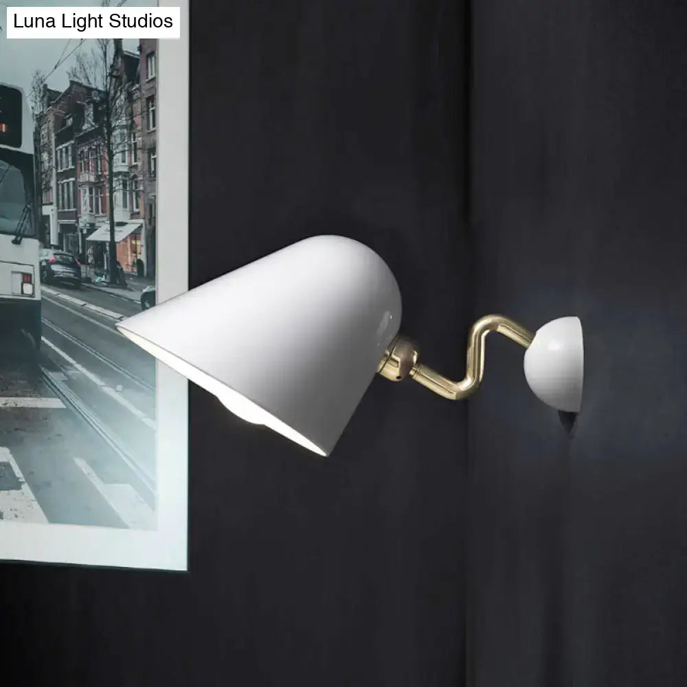 Gold Wall Sconce Light
