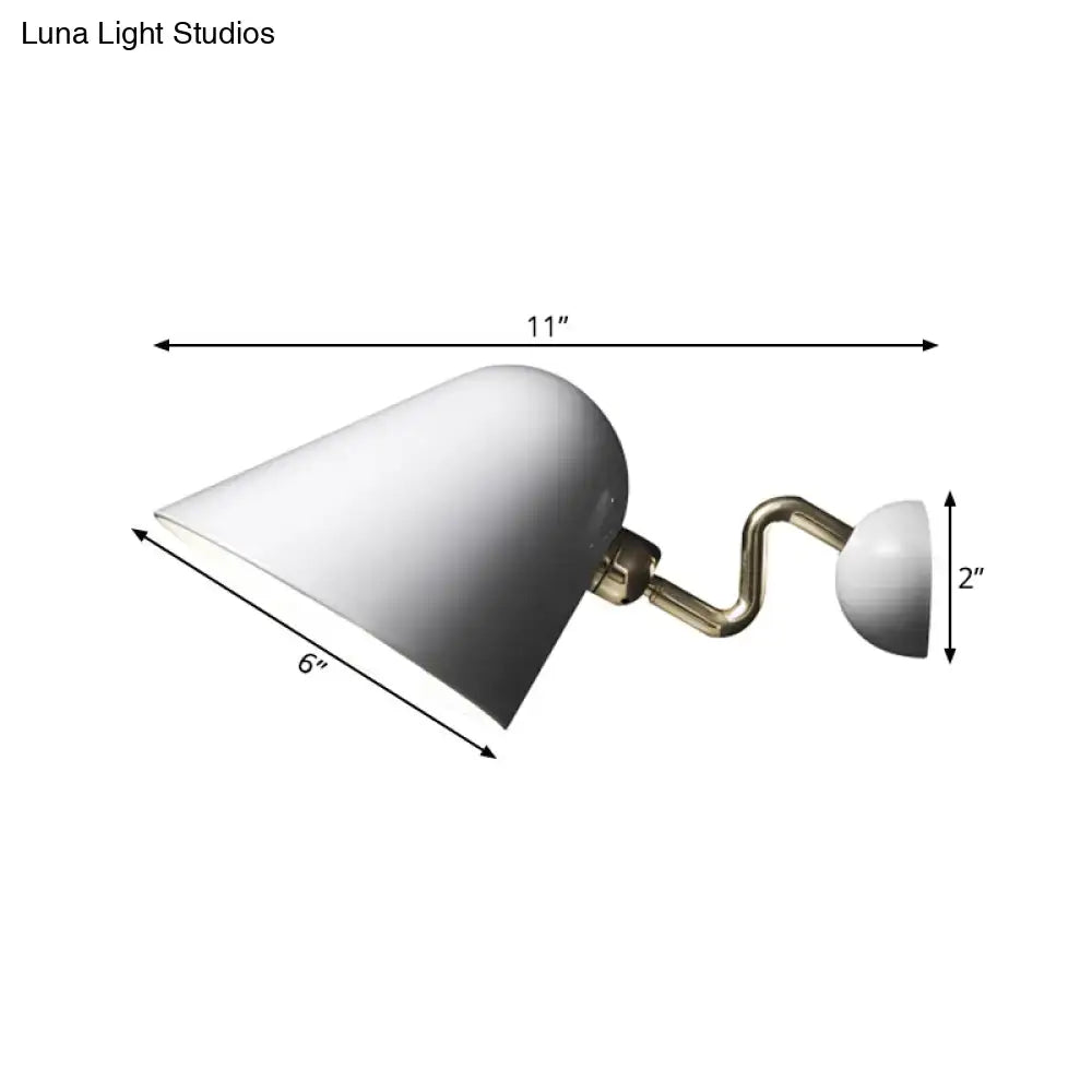Gold Wall Sconce Light