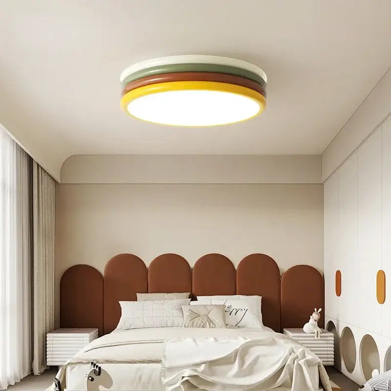 Multicolor Stack Ceiling Light
