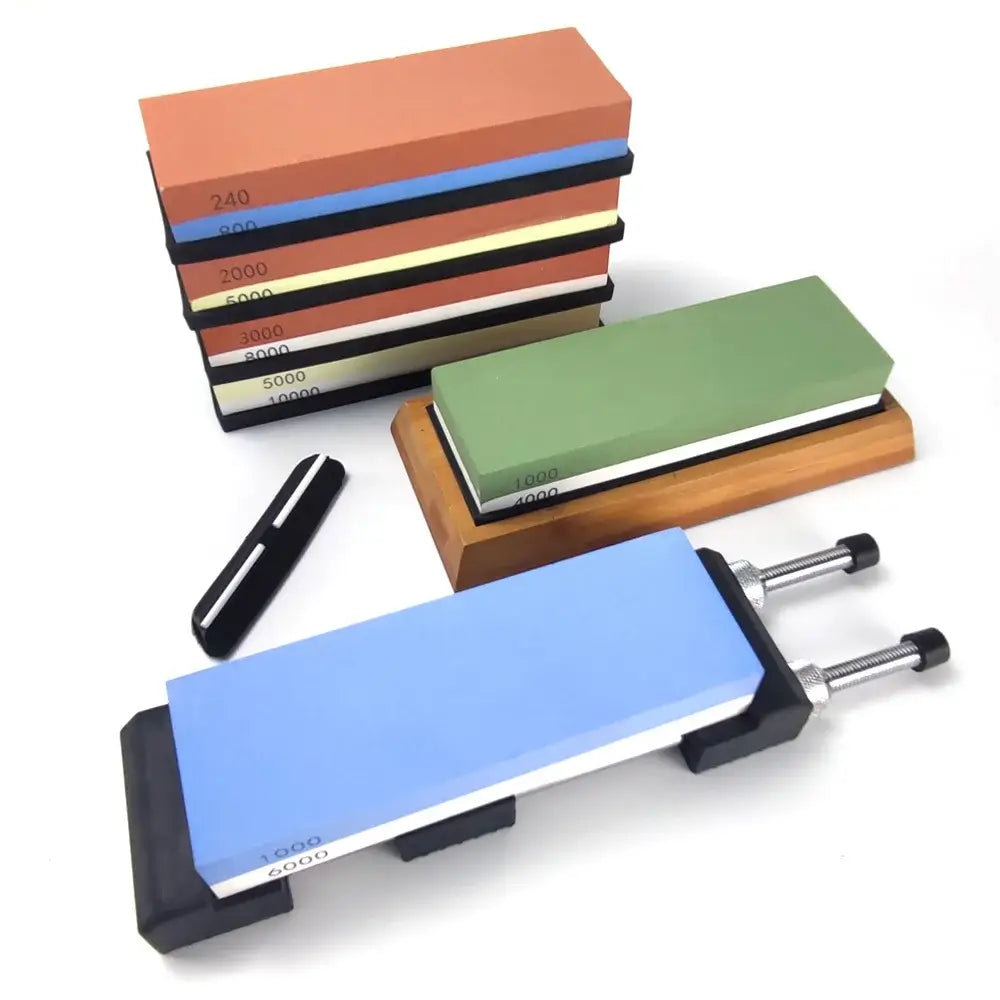 Ceramic Whetstone Knife Sharpener