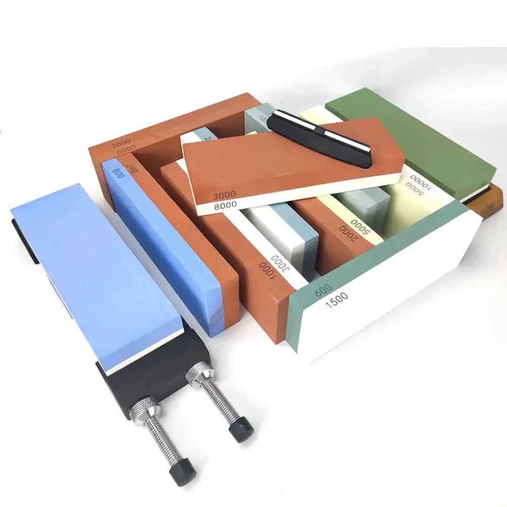Ceramic Whetstone Knife Sharpener