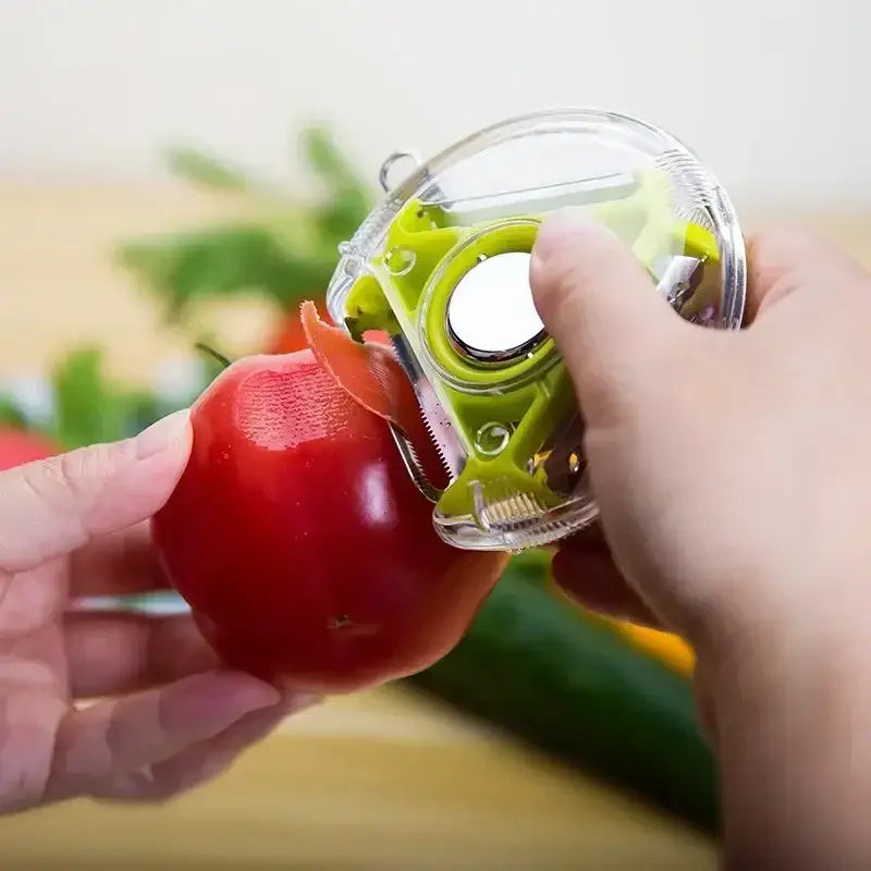 Multicolor Magic Peeler Set
