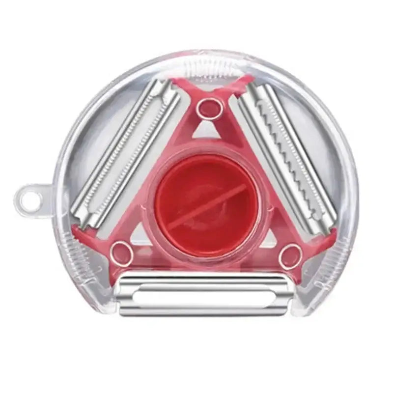 Multicolor Magic Peeler Set