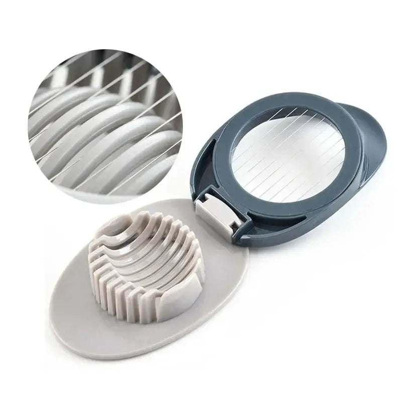 Stainless Steel Egg Cutter Set
