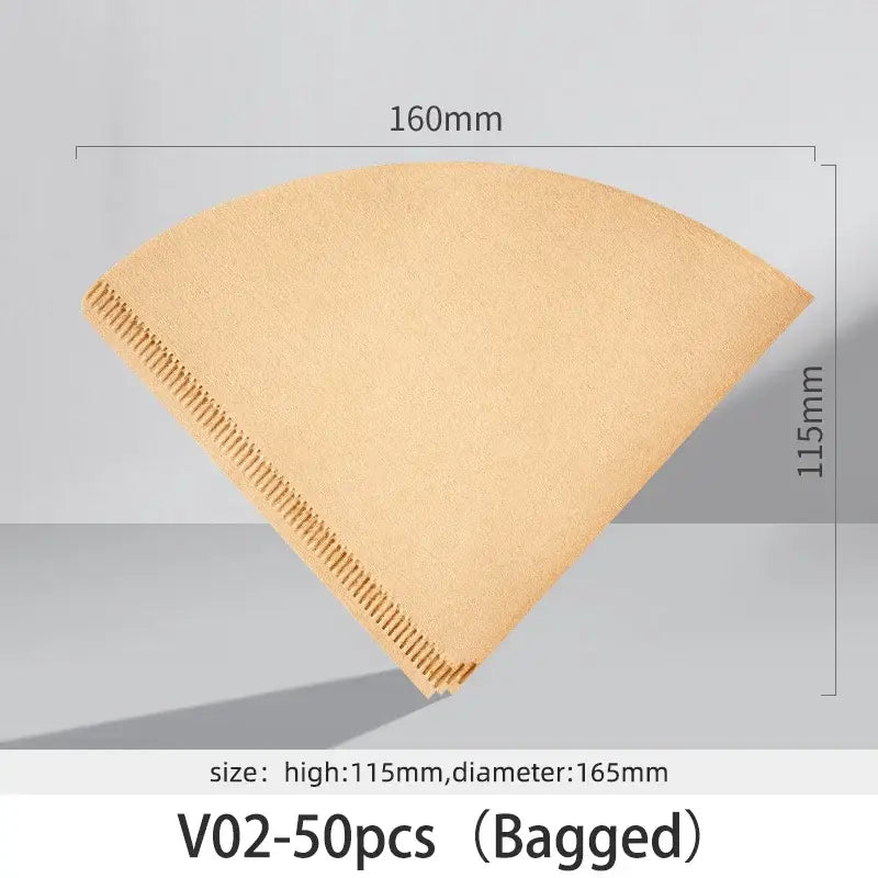 Cone Coffee Filter Paper