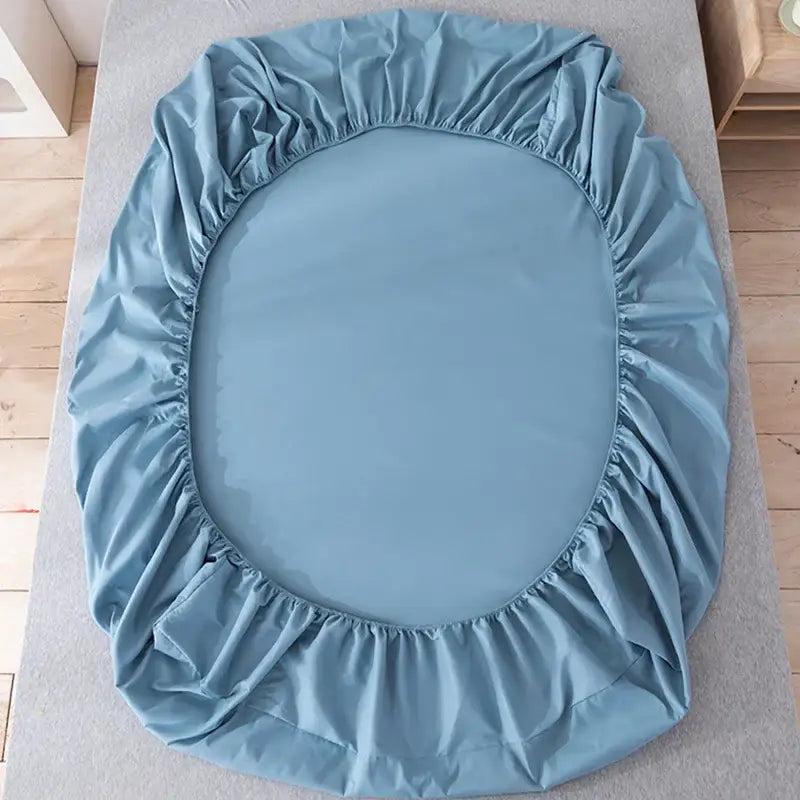 Light Pink Microfiber Sheet