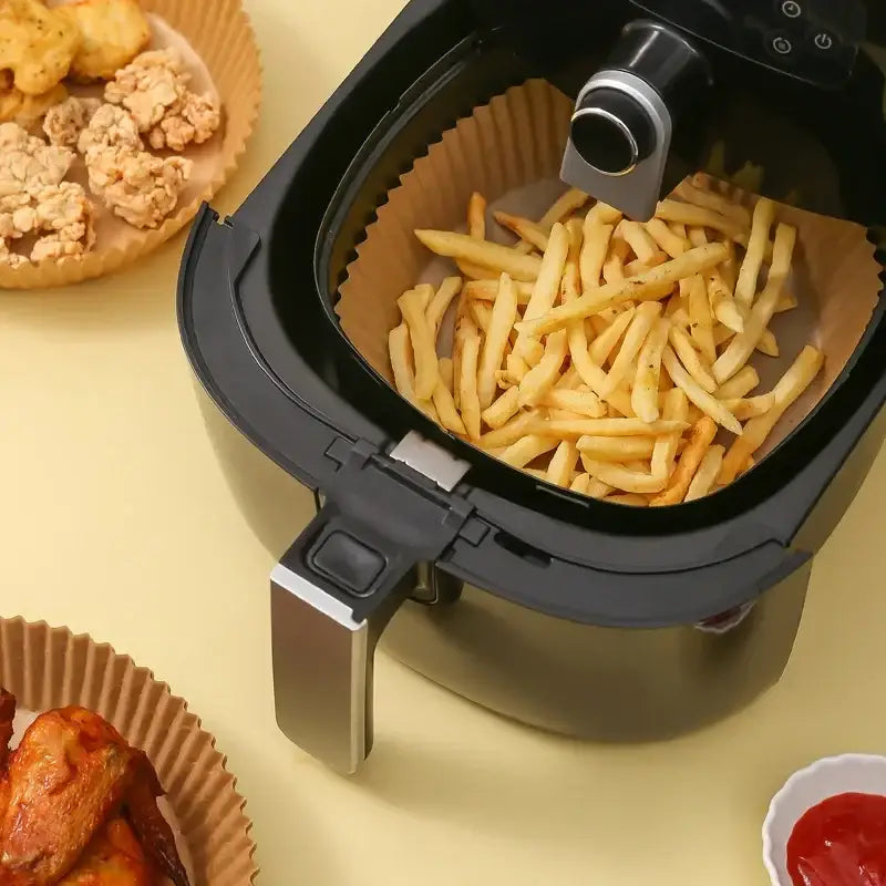 Nonstick Air Fryer Liners