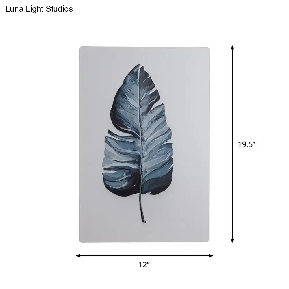 White Nordic Wall Sconce