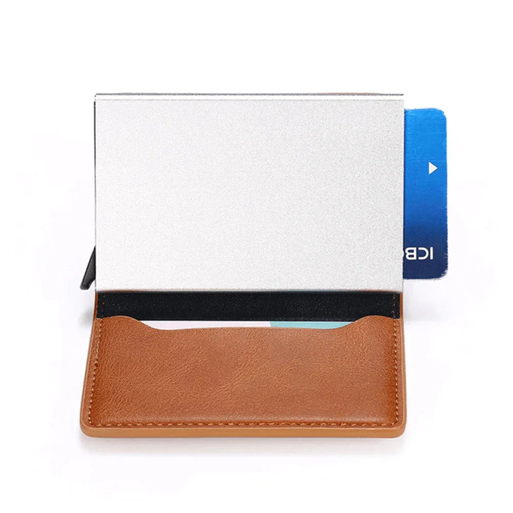 Safe Anti Theft Wallet