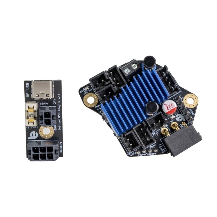 Orbitool Toolhead PCB Board for Orbiter 2 (O2S) and Smart Orbiter 3 (SO3) by LDO Motors