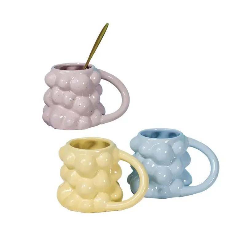 Grape Ceramic Mug