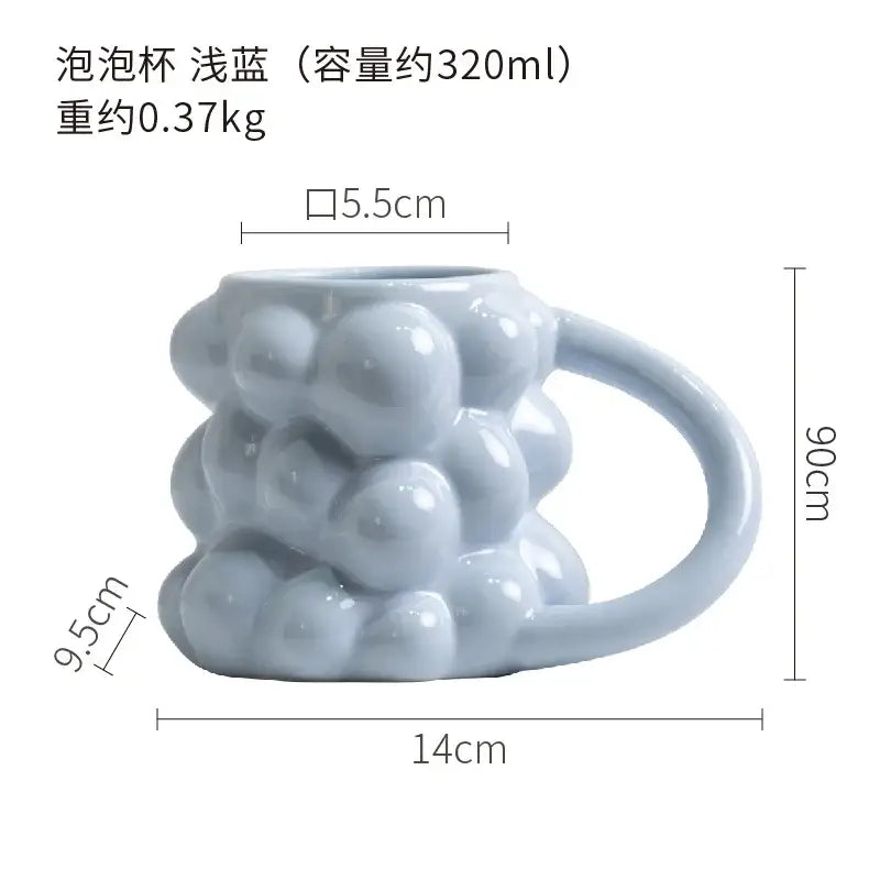 Grape Ceramic Mug