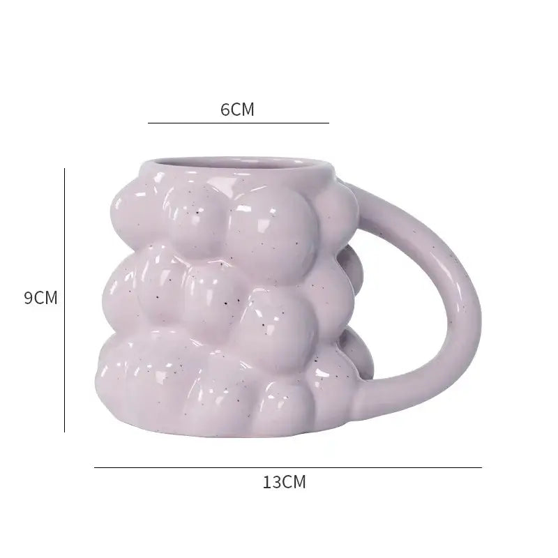 Grape Ceramic Mug
