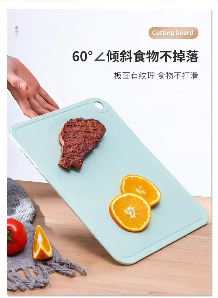 Green Plastic Cutting Boards