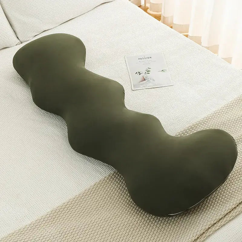 Ice Cream Plush Pillow