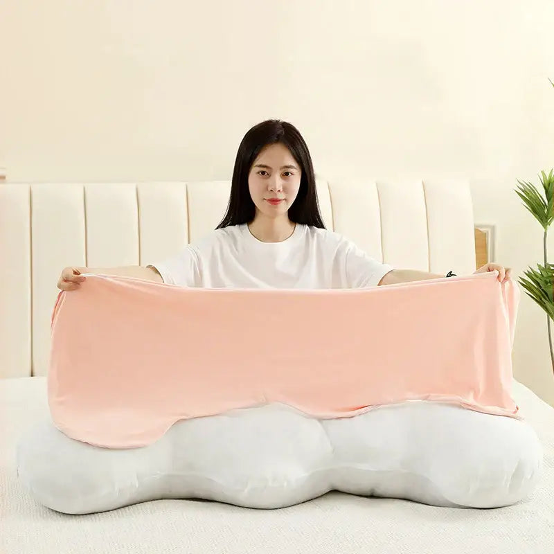 Ice Cream Plush Pillow