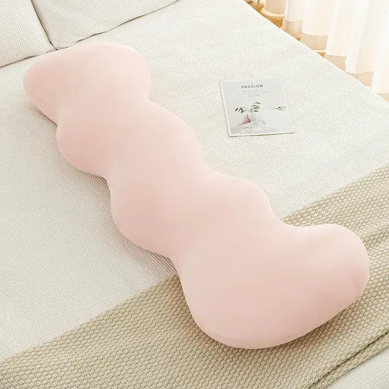 Ice Cream Plush Pillow