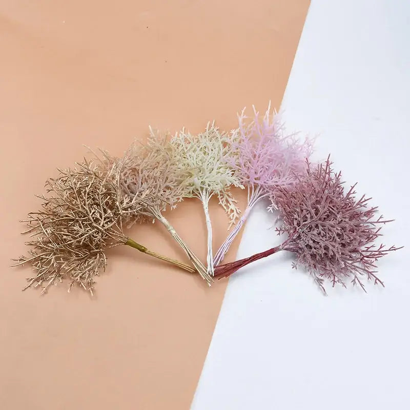 Lavender Mint Artificial Plants