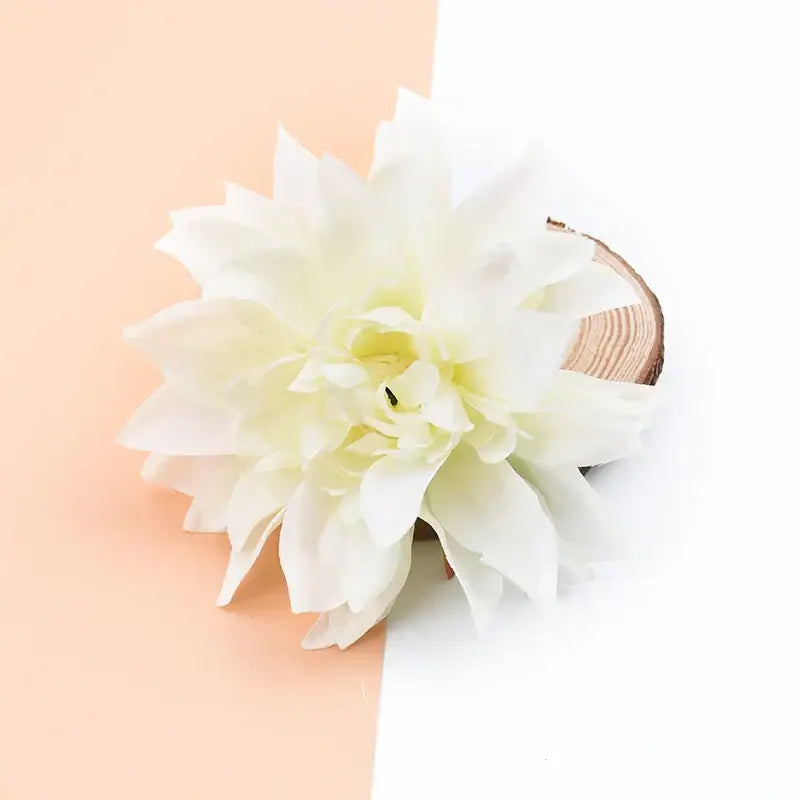 Silk Gerbera Decorative Flowers