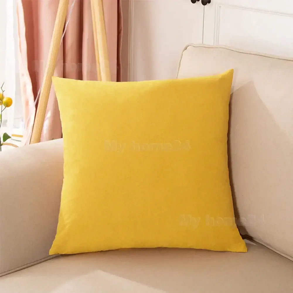 Velvet Rectangular Pillow Cover