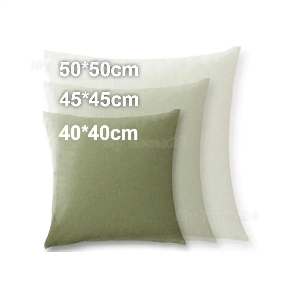 Velvet Rectangular Pillow Cover