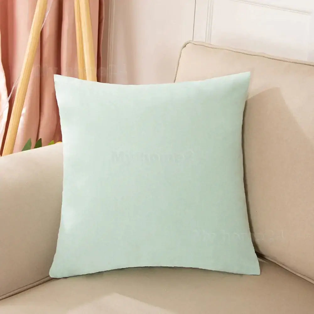Velvet Rectangular Pillow Cover