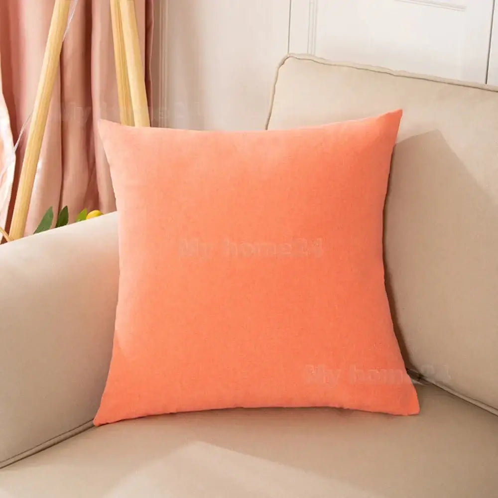 Velvet Rectangular Pillow Cover