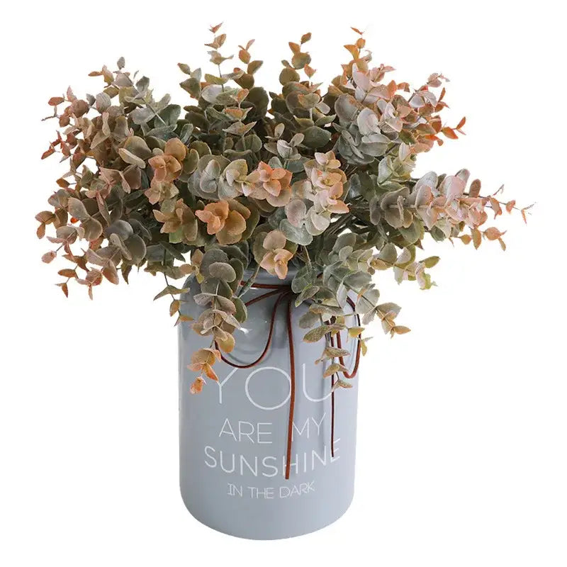 Eucalyptus Artificial Arrangement