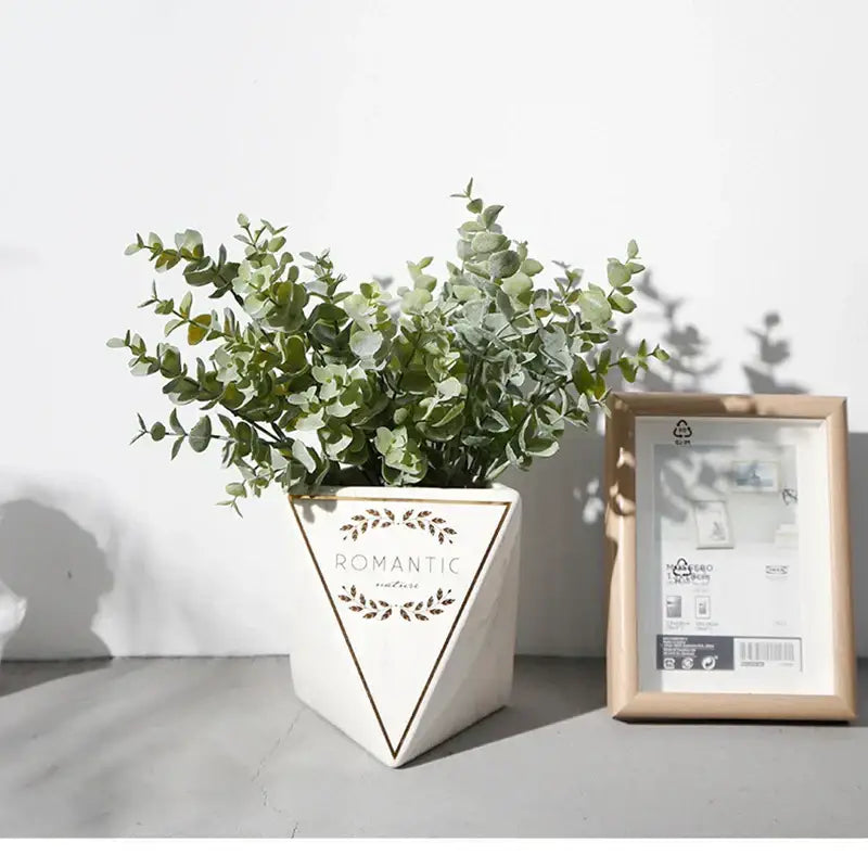 Eucalyptus Artificial Arrangement