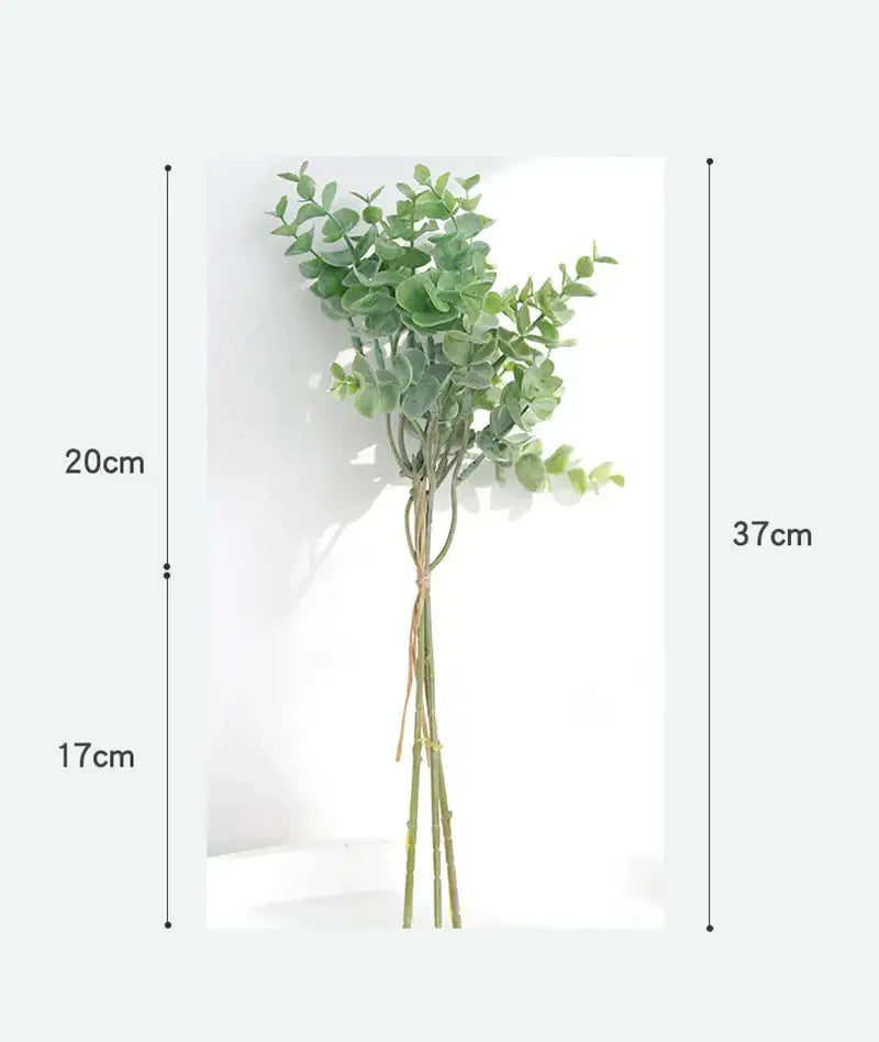 Eucalyptus Artificial Arrangement