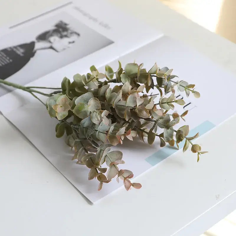 Eucalyptus Artificial Arrangement