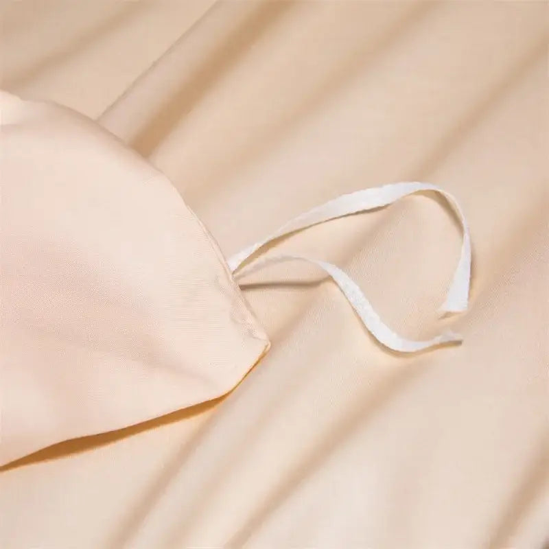Satin Cotton Bedding Set