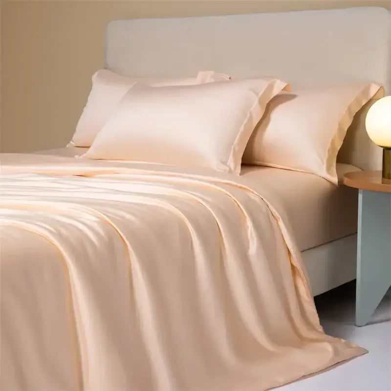Satin Cotton Bedding Set
