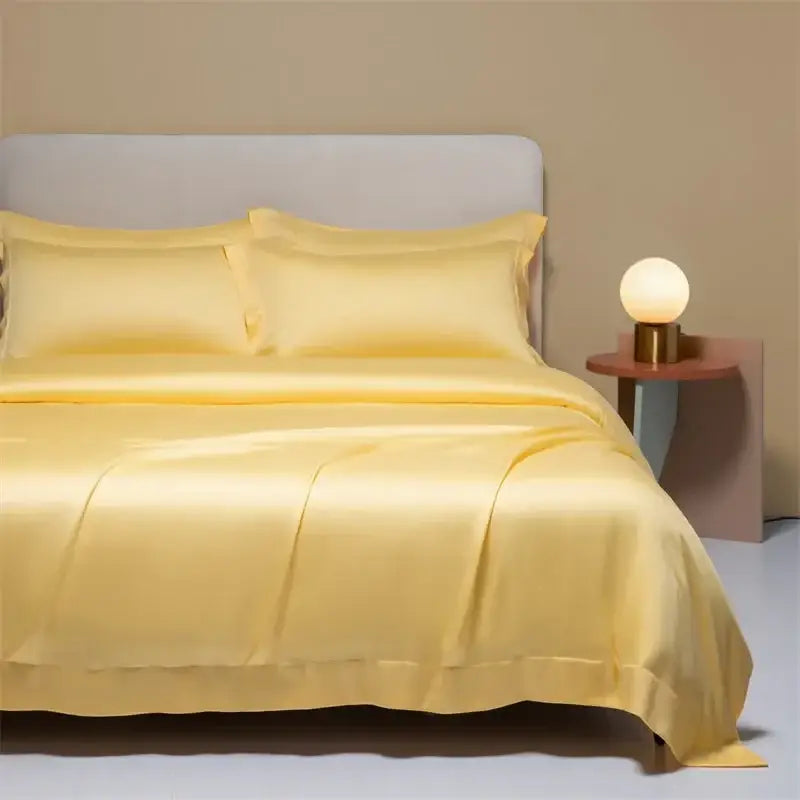 Satin Cotton Bedding Set