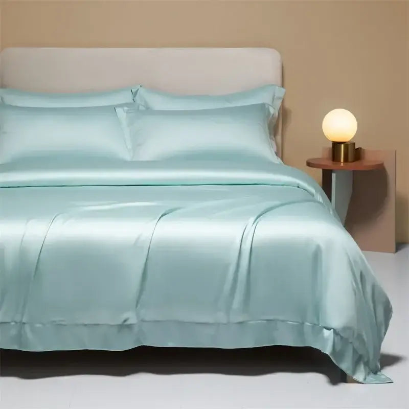 Satin Cotton Bedding Set