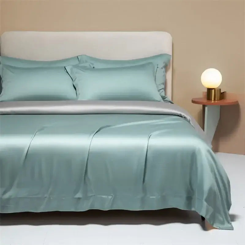 Satin Cotton Bedding Set