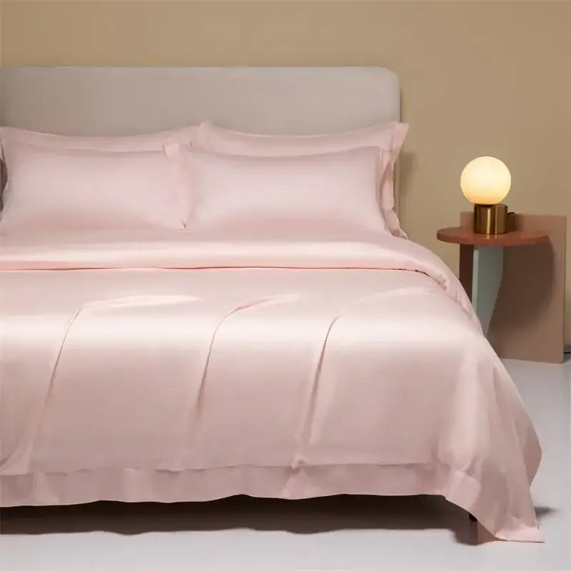 Satin Cotton Bedding Set