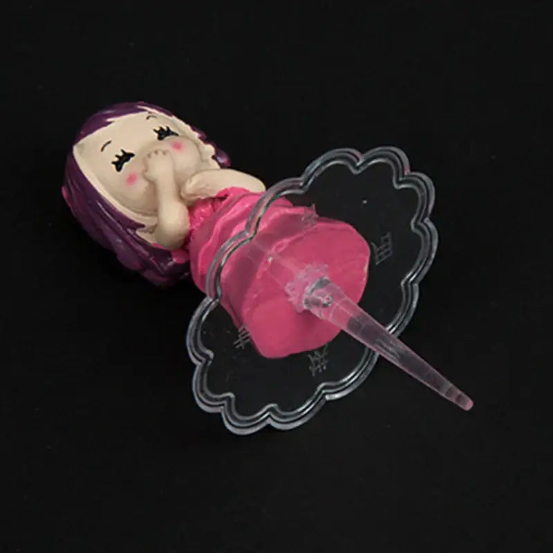 Doll Cake Stand Set
